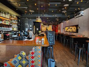 Interior at Calle Rey in Newtown