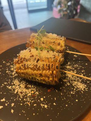 Course 2  at Calle Rey in Newtown