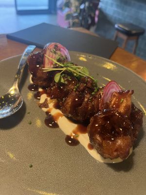 Course 3  at Calle Rey in Newtown