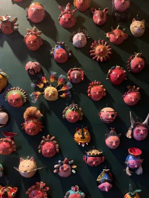 Atmosphere   at Calle Rey in Newtown