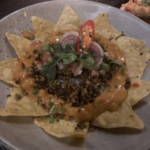 Nachos  at Calle Rey in Newtown