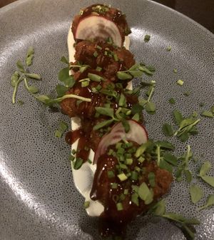 Cauliflower  at Calle Rey in Newtown