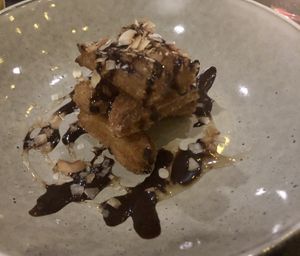 Churros  at Calle Rey in Newtown