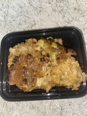 Stuffing   at Moe Vegan in Kent