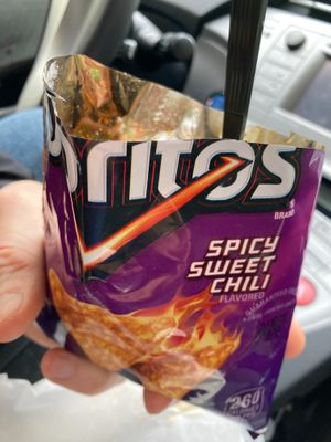 Macho Nachos at Moe Vegan in Kent