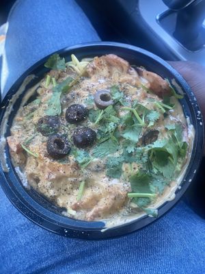 Pasta  at Moe Vegan in Kent