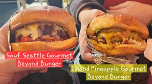  at Moe Vegan in Kent