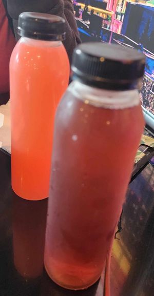  at Moe Vegan in Kent