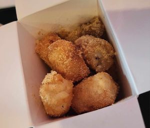  at Moe Vegan in Kent