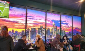  at Moe Vegan in Kent