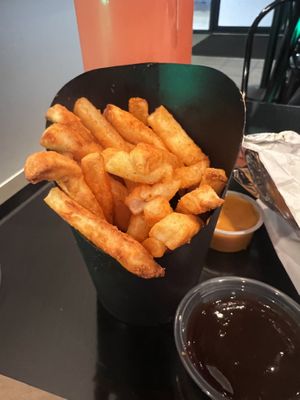   at Moe Vegan in Kent