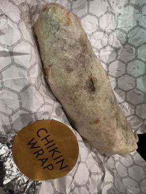   at Moe Vegan in Kent