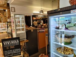 Entrée at Crème Renversante in La Chaux De Fonds