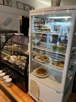   at Crème Renversante in La Chaux De Fonds