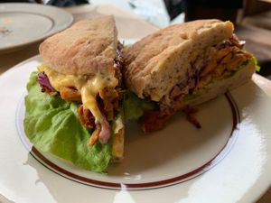   at Crème Renversante in La Chaux De Fonds