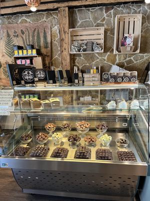   at Crème Renversante in La Chaux De Fonds