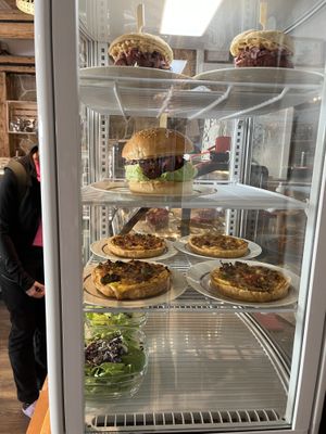   at Crème Renversante in La Chaux De Fonds