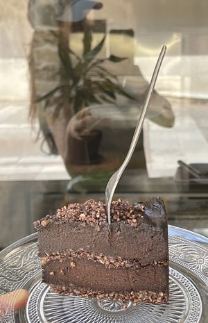 Choc raw paradise 🥰 at VEG in Split