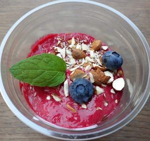 Sweet cup at VEG in Split