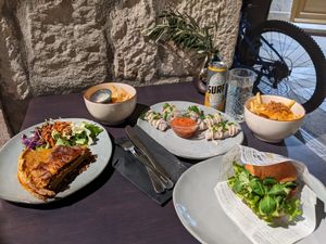 Feast! at VEG in Split