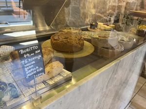 window  at VEG in Split