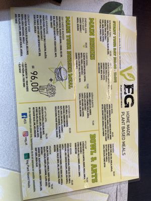 Carta  at VEG in Split