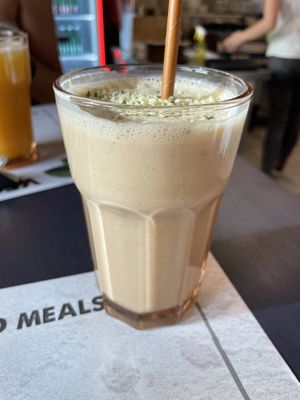 Protein smoothie  at VEG in Split