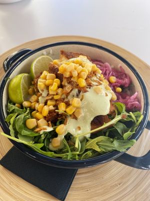 Don vegan  at VEG in Split