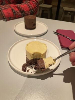 This one was the best - orange   at VEG in Split