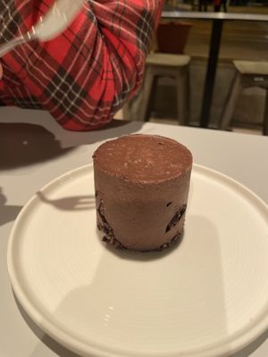 Hazelnut, good but not great   at VEG in Split