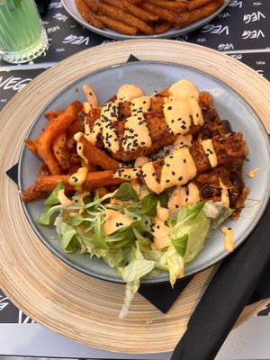 Game changer   at VEG in Split