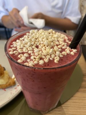 Smoothie   at VEG in Split