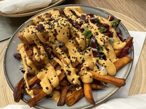 Game Changers bowl 🥣  #Veganuary at VEG in Split