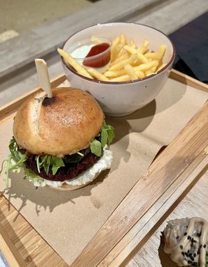  #Veganuary at VEG in Split