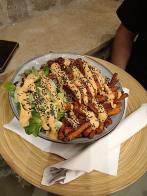 Kitchen's favourite  at VEG in Split