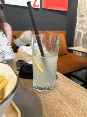 Lemonade  at VEG in Split