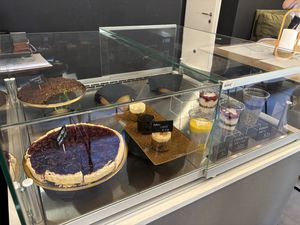 Sadly no space for pudding today - will have to come backk  at VEG in Split