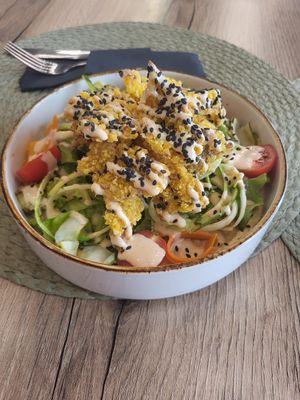 Don vegano at VEG in Split