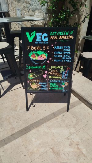  at VEG in Split