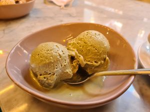 Ice cream at VEG in Split