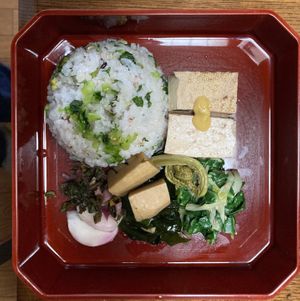 10 at Rakuraku in Kyoto