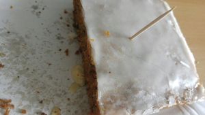 Mrkvovy at Fertucha Pekaren in Bratislava