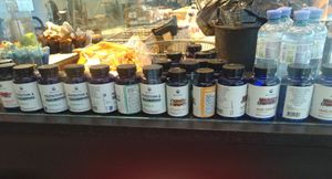 Supplements at VIE - Juice Factory - T3 in Vienna