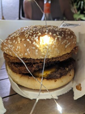 Maple Breakfast at Veggie Dojo in Central Singapore