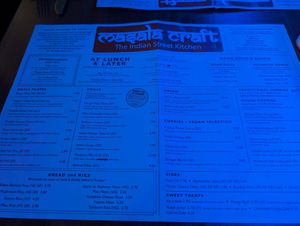  at Masala Craft in York