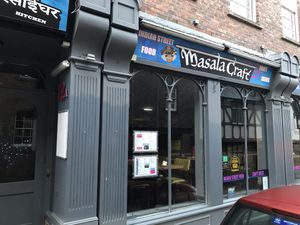 Exterior  at Masala Craft in York