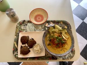   at Le Botaniste - Bailli in Brussels