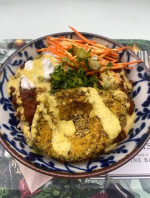   at Le Botaniste - Bailli in Brussels