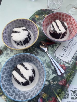   at Le Botaniste - Bailli in Brussels