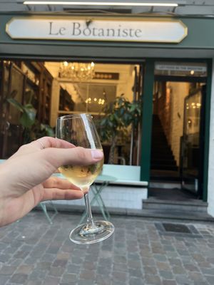   at Le Botaniste - Bailli in Brussels